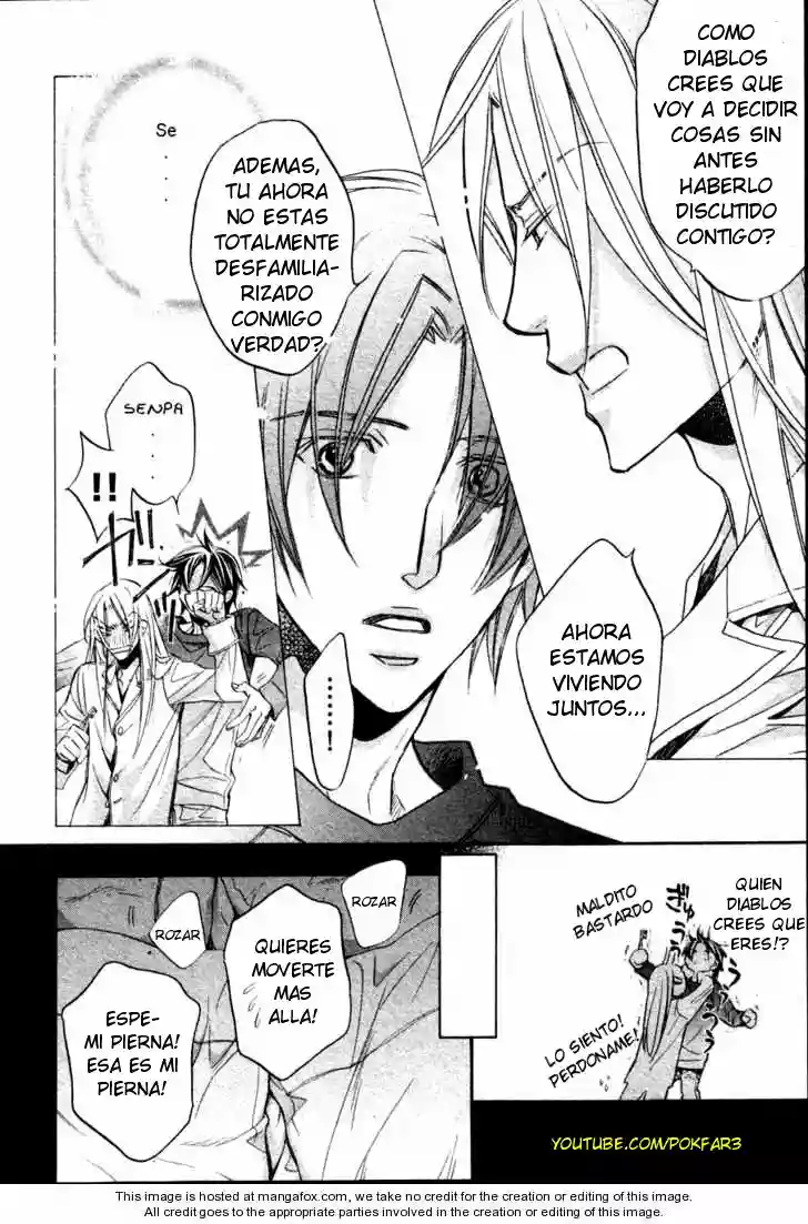 Koisuru Boukun Capítulo 27 - Page 29