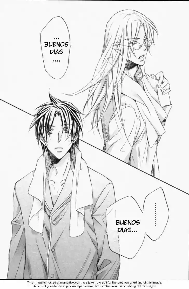 Koisuru Boukun Capítulo 27 - Page 3