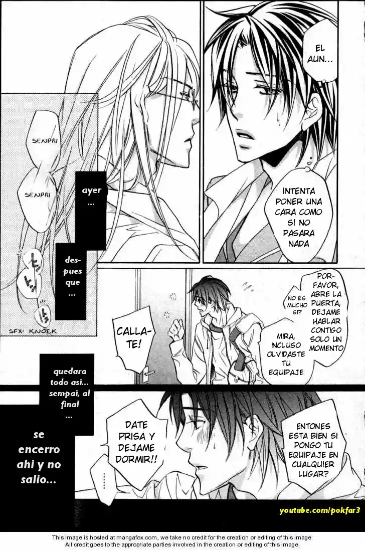 Koisuru Boukun Capítulo 27 - Page 4