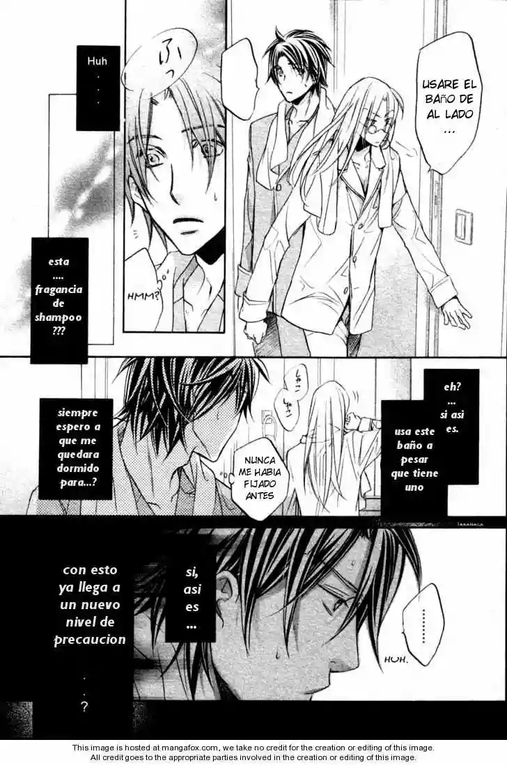 Koisuru Boukun Capítulo 27 - Page 5