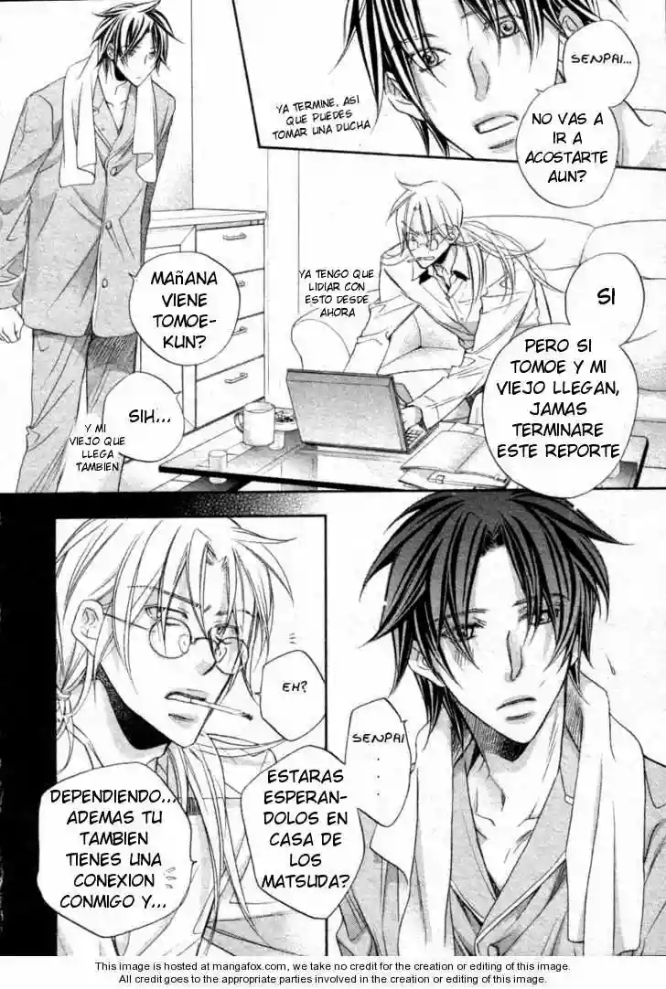 Koisuru Boukun Capítulo 27 - Page 9