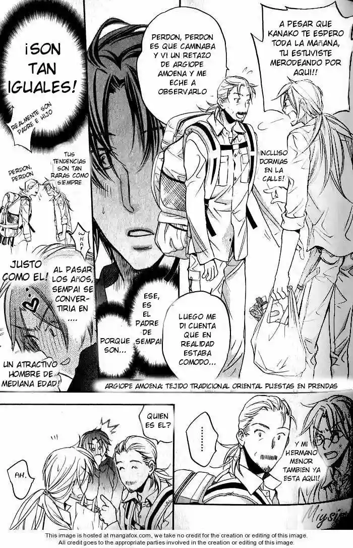 Koisuru Boukun Capítulo 28 - Page 10