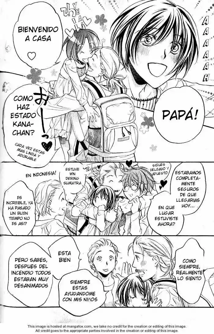 Koisuru Boukun Capítulo 28 - Page 11