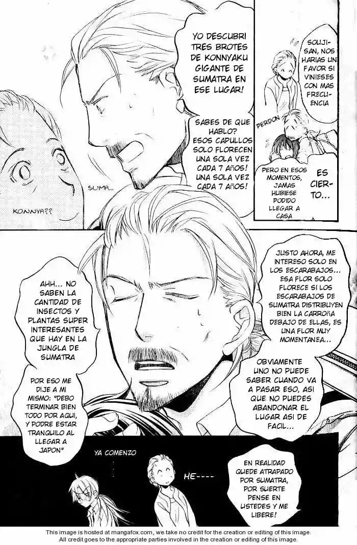 Koisuru Boukun Capítulo 28 - Page 12