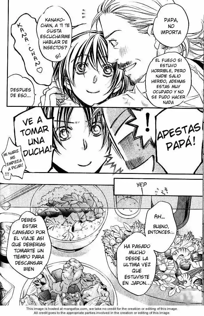 Koisuru Boukun Capítulo 28 - Page 13