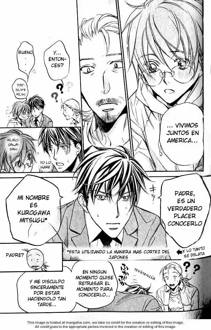 Koisuru Boukun Capítulo 28 - Page 16