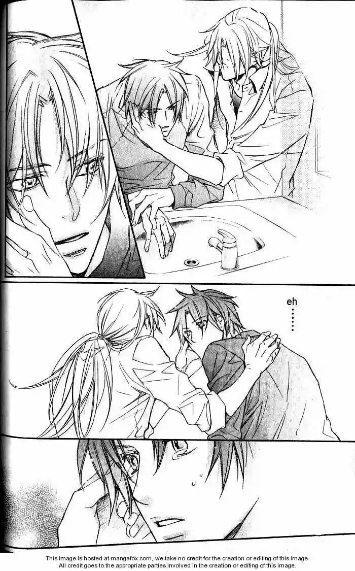 Koisuru Boukun Capítulo 28 - Page 25