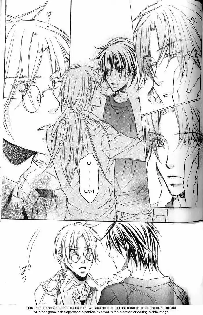 Koisuru Boukun Capítulo 28 - Page 26