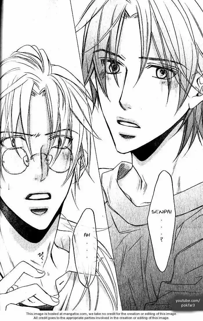 Koisuru Boukun Capítulo 28 - Page 27