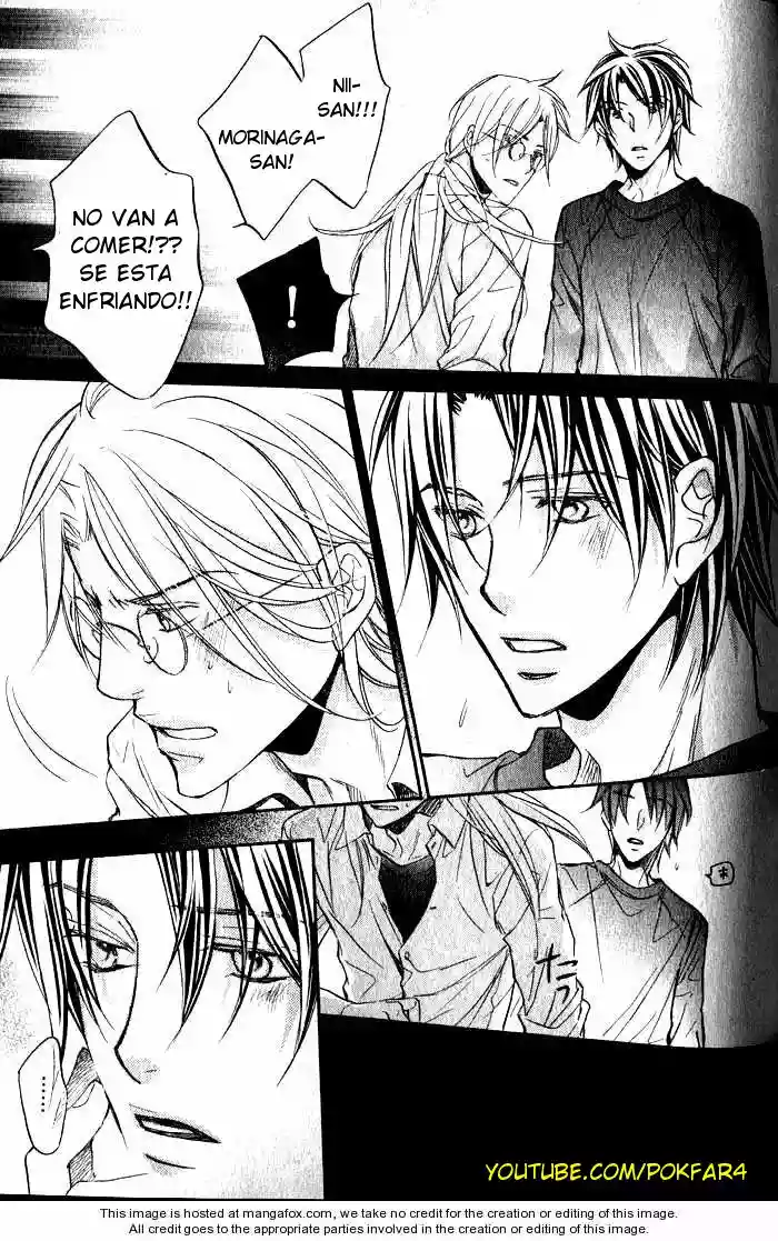 Koisuru Boukun Capítulo 28 - Page 28