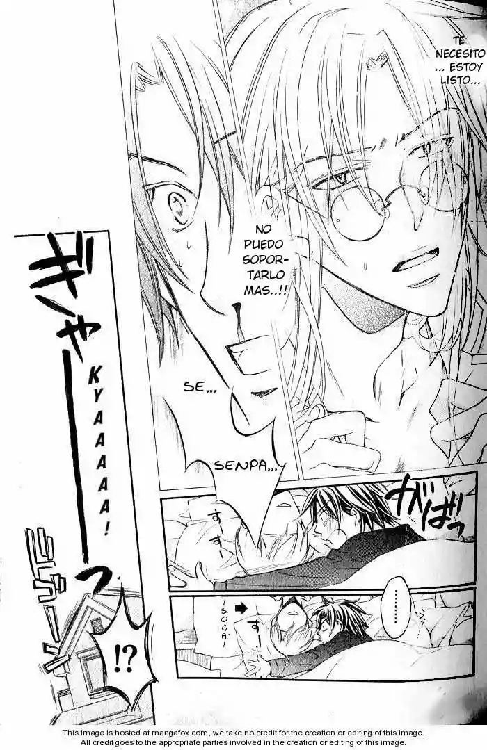 Koisuru Boukun Capítulo 28 - Page 4