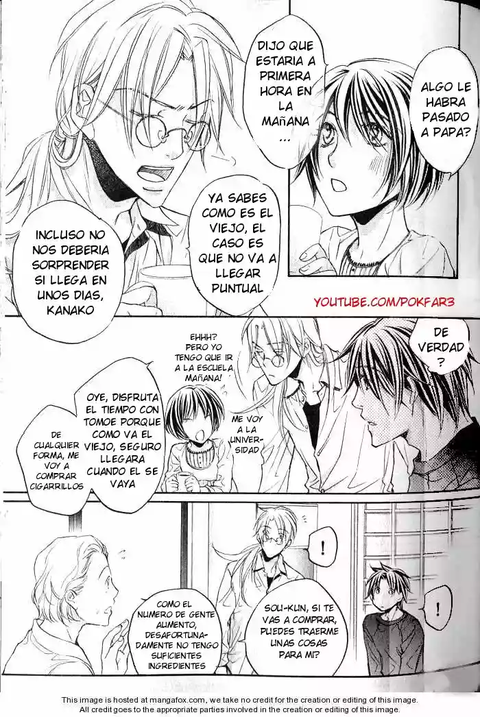 Koisuru Boukun Capítulo 28 - Page 6