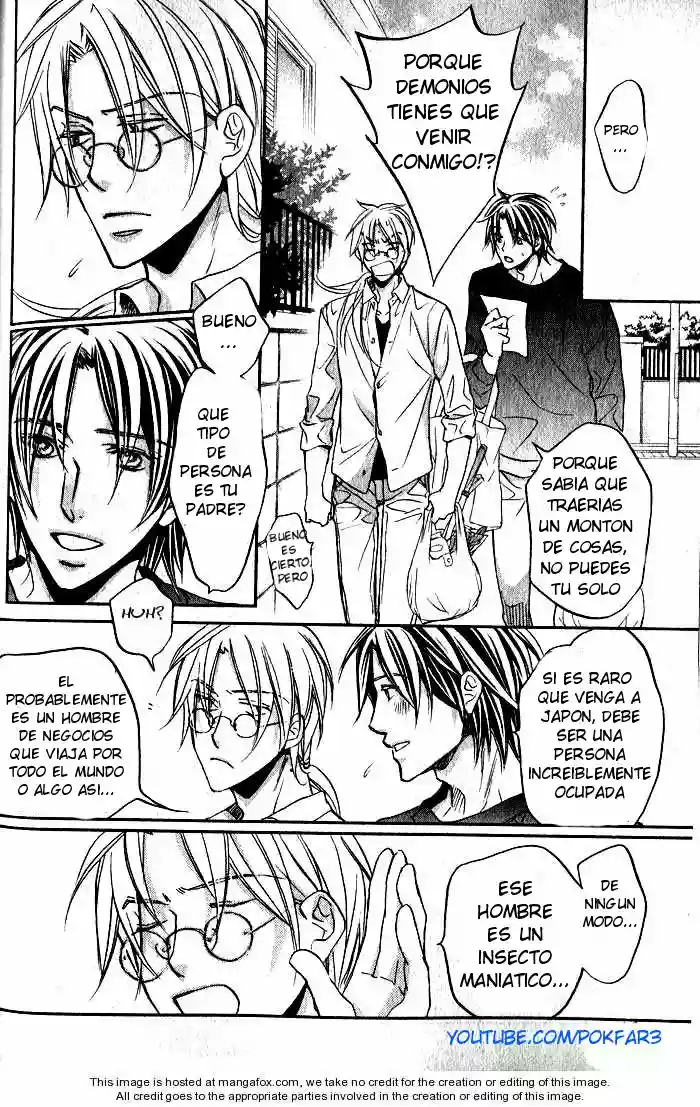 Koisuru Boukun Capítulo 28 - Page 7