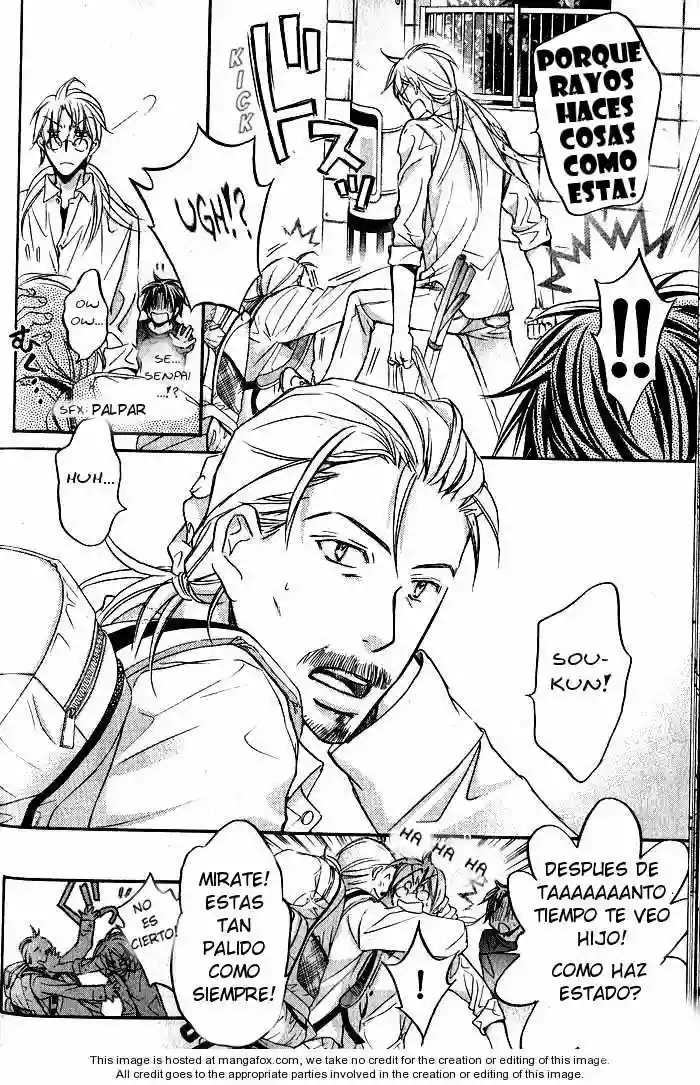 Koisuru Boukun Capítulo 28 - Page 9