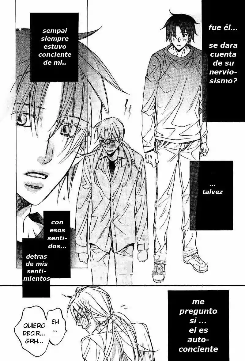 Koisuru Boukun Capítulo 29 - Page 11