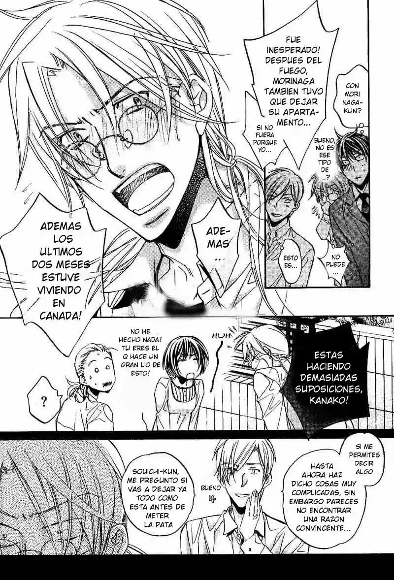 Koisuru Boukun Capítulo 29 - Page 12