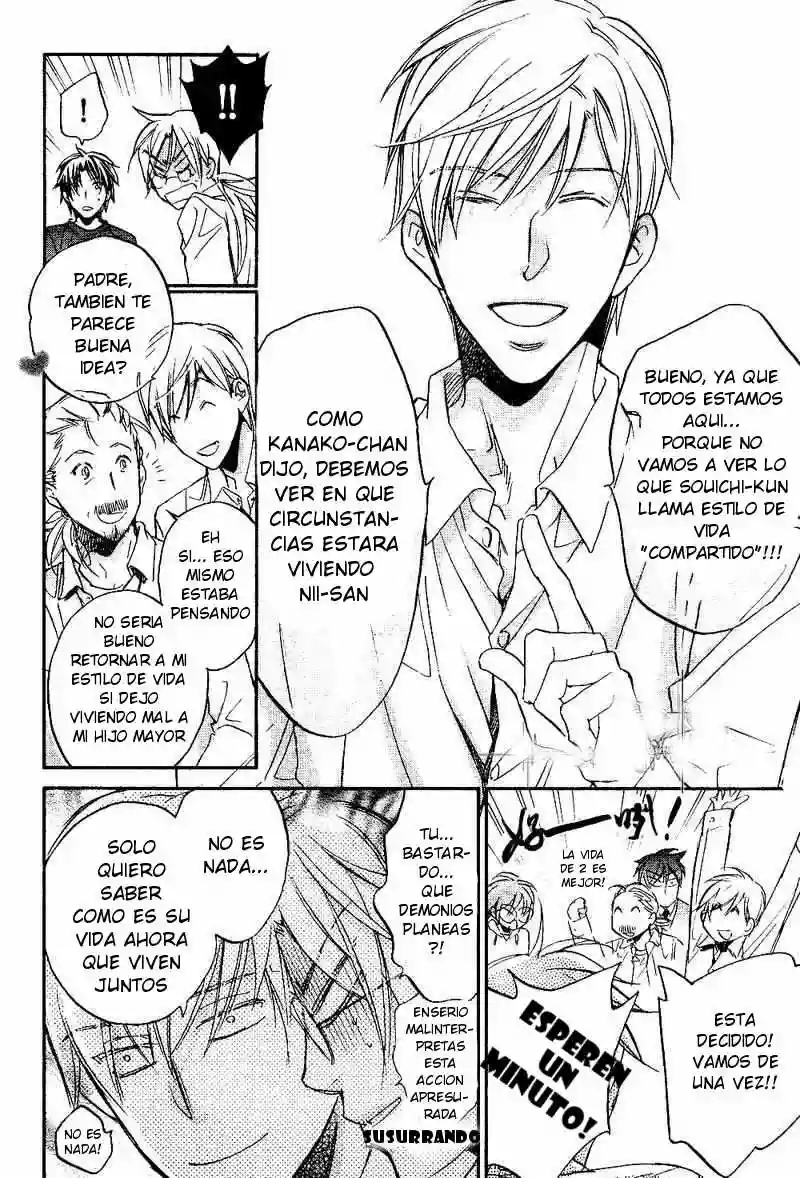 Koisuru Boukun Capítulo 29 - Page 13