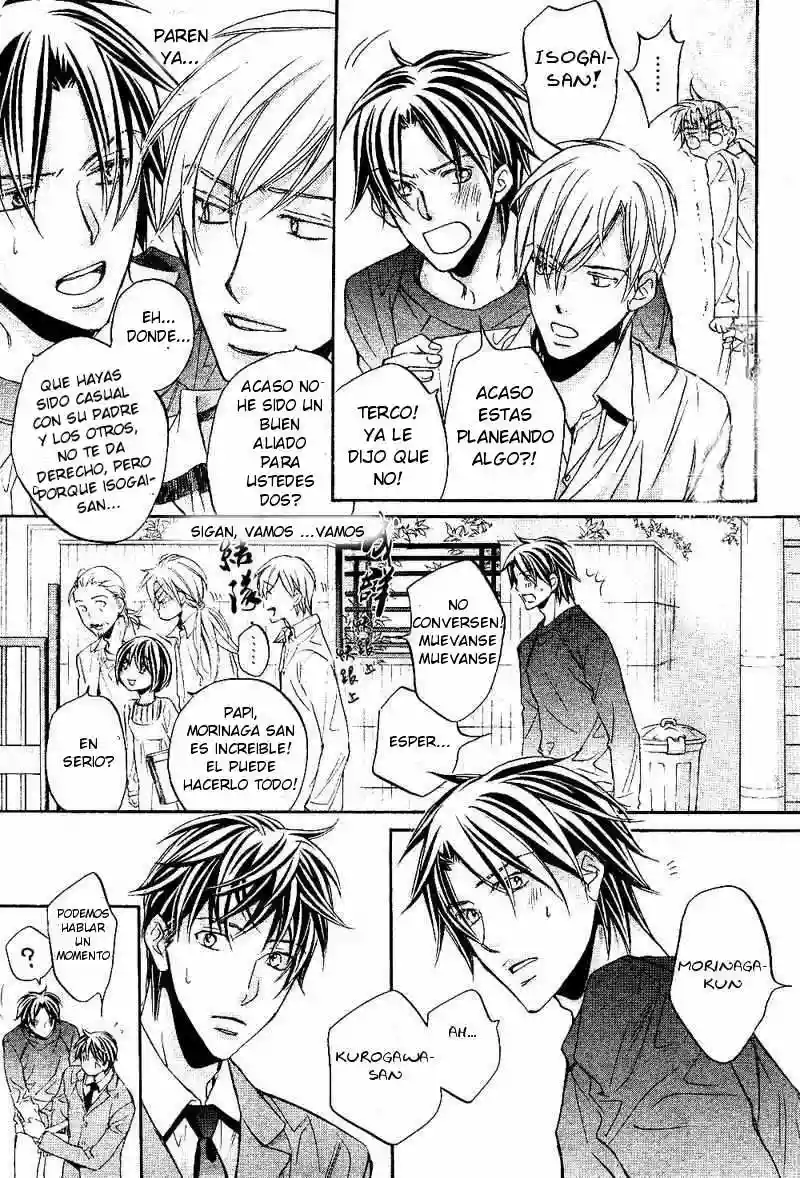 Koisuru Boukun Capítulo 29 - Page 14