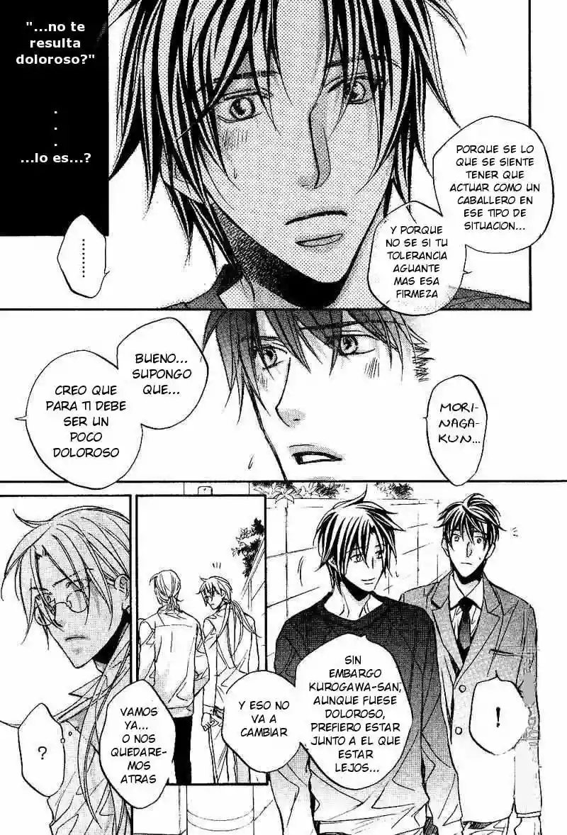 Koisuru Boukun Capítulo 29 - Page 16