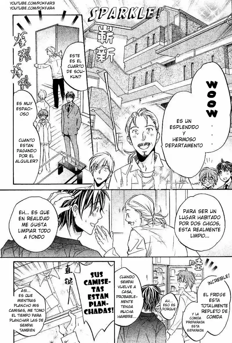 Koisuru Boukun Capítulo 29 - Page 17