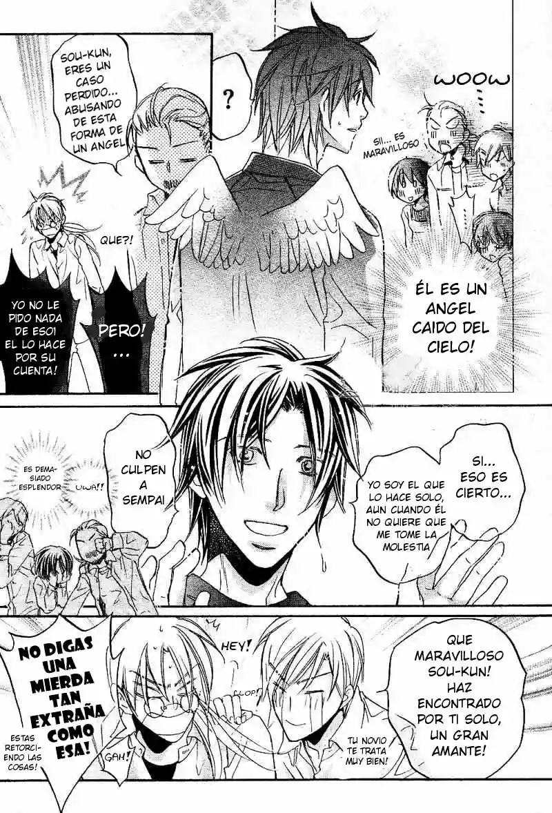 Koisuru Boukun Capítulo 29 - Page 18