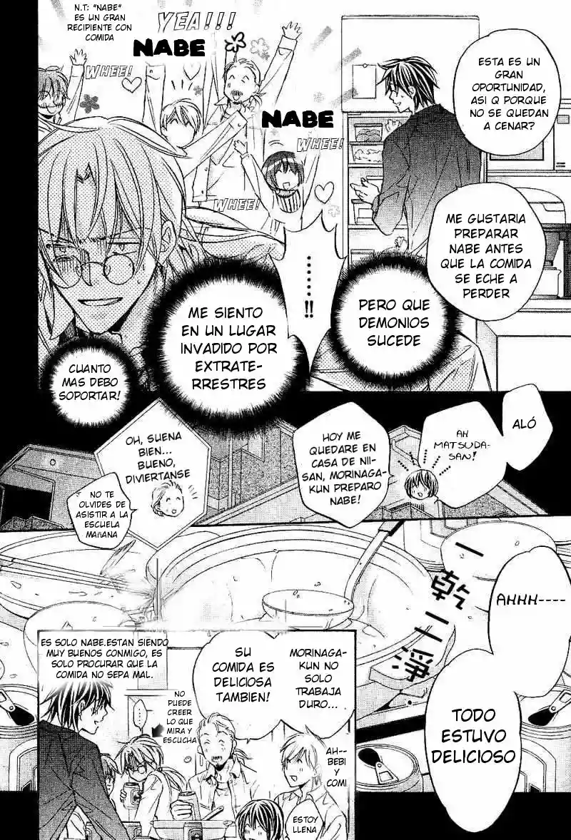 Koisuru Boukun Capítulo 29 - Page 19