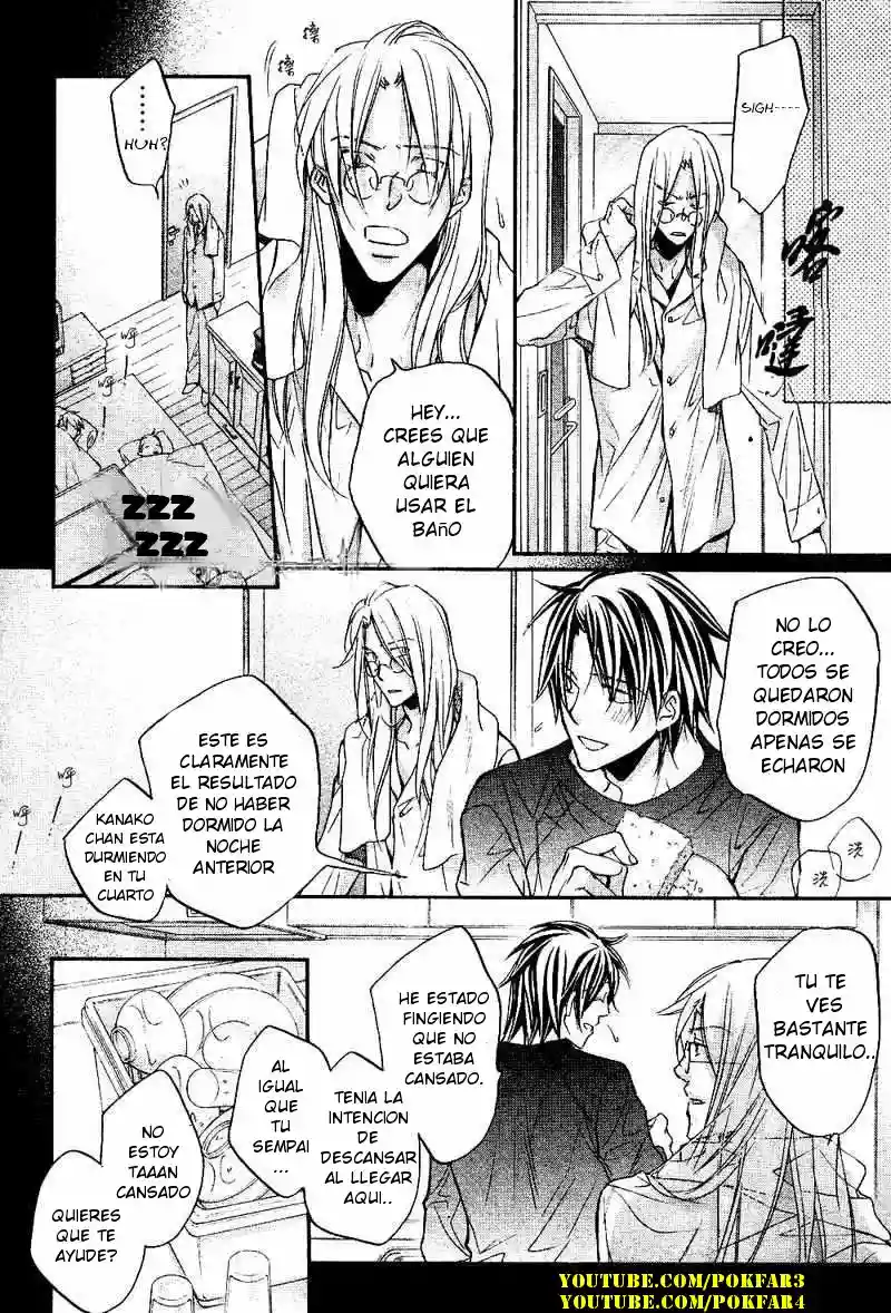 Koisuru Boukun Capítulo 29 - Page 21