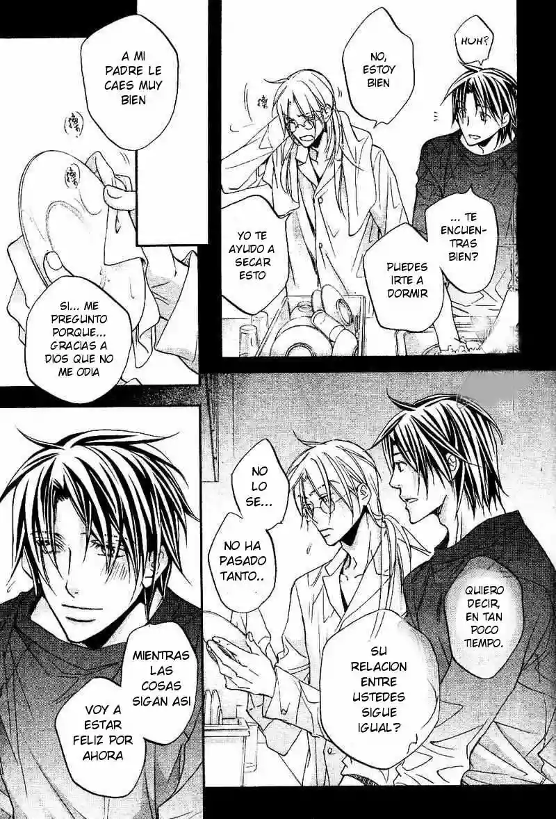 Koisuru Boukun Capítulo 29 - Page 22