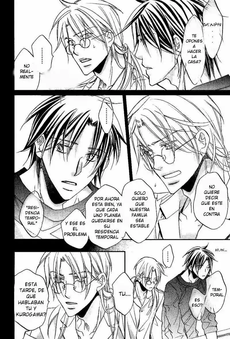 Koisuru Boukun Capítulo 29 - Page 23