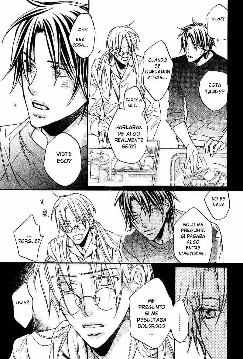 Koisuru Boukun Capítulo 29 - Page 24