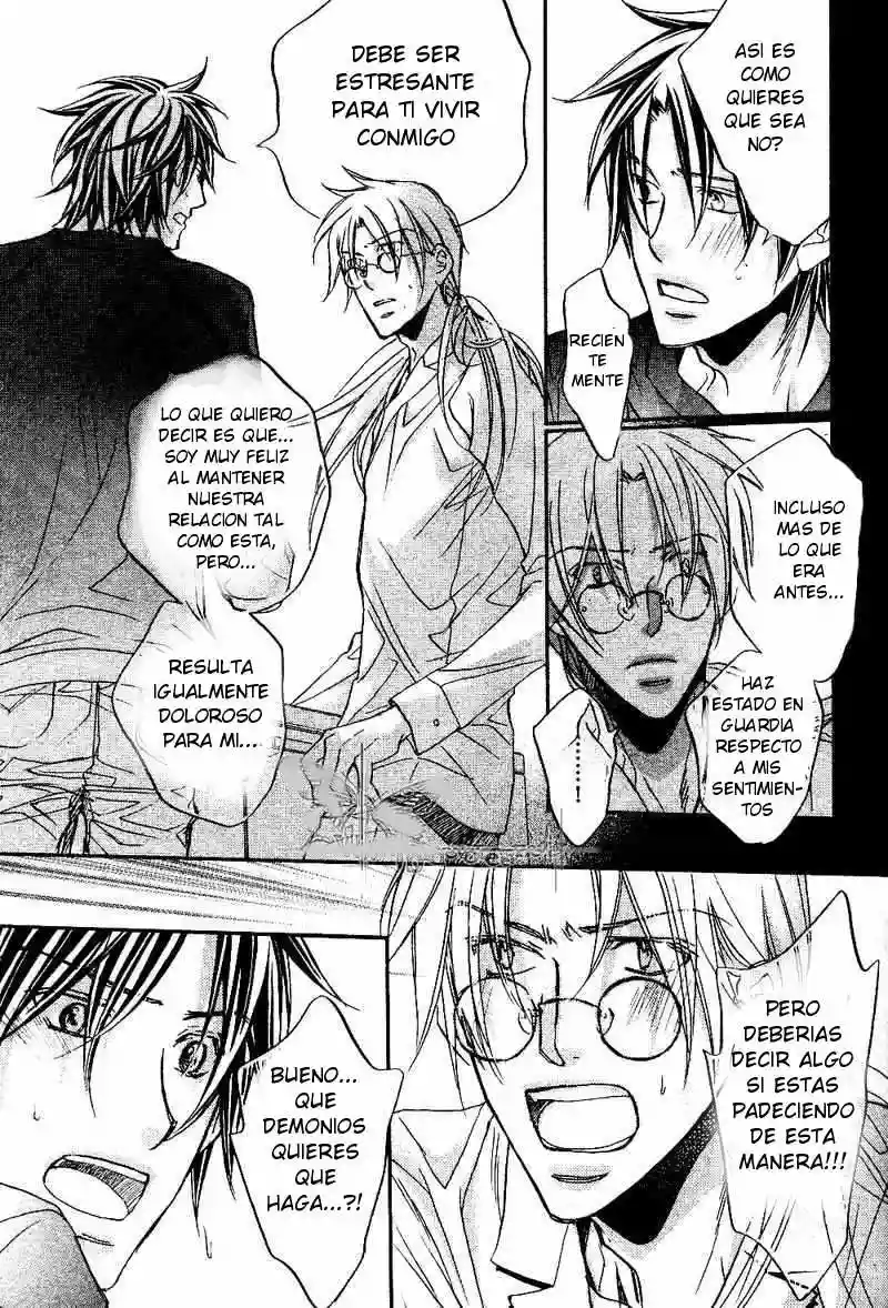 Koisuru Boukun Capítulo 29 - Page 26