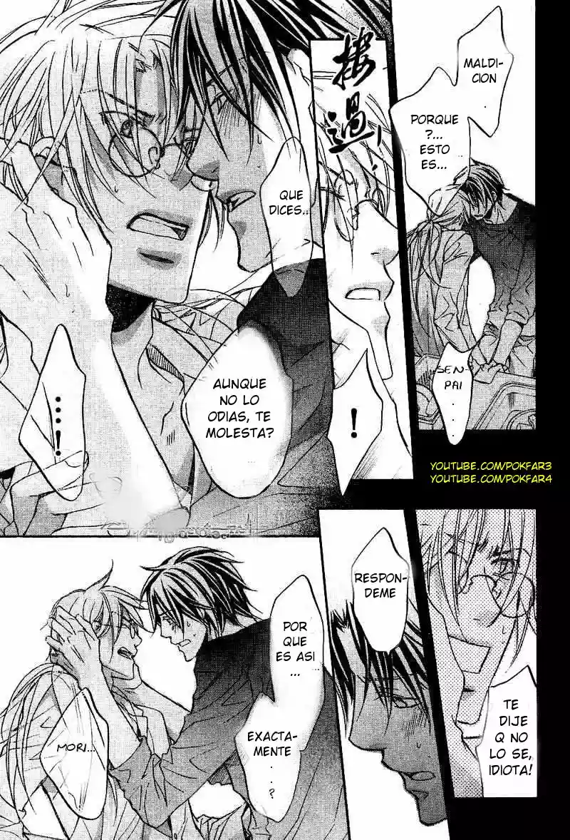 Koisuru Boukun Capítulo 29 - Page 28