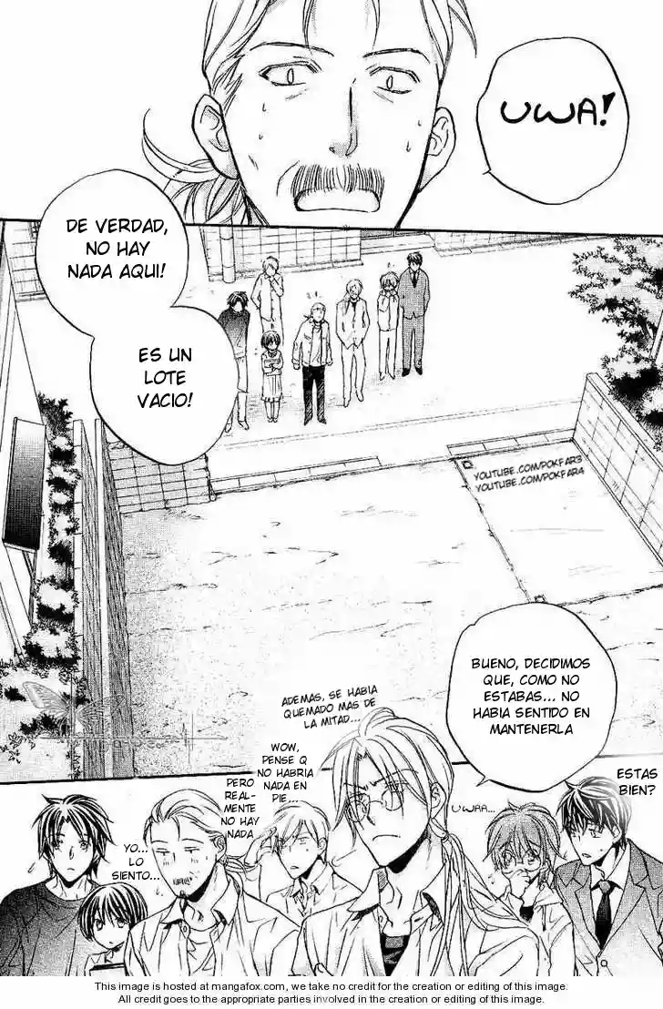 Koisuru Boukun Capítulo 29 - Page 3