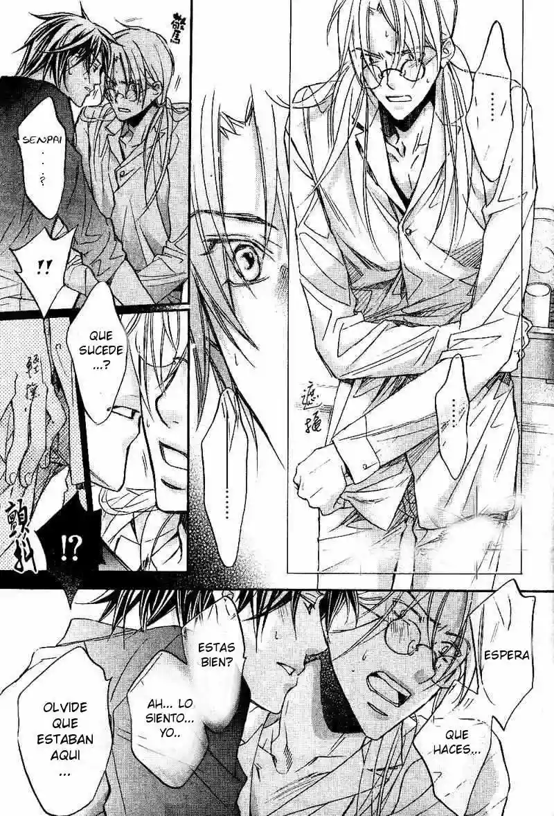 Koisuru Boukun Capítulo 29 - Page 32