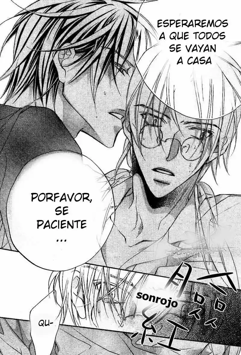 Koisuru Boukun Capítulo 29 - Page 33