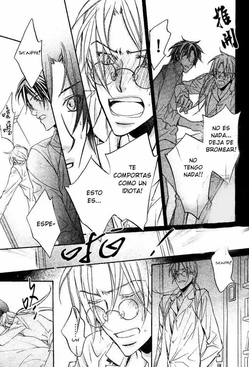 Koisuru Boukun Capítulo 29 - Page 34