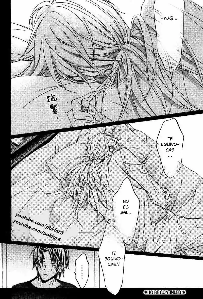 Koisuru Boukun Capítulo 29 - Page 35