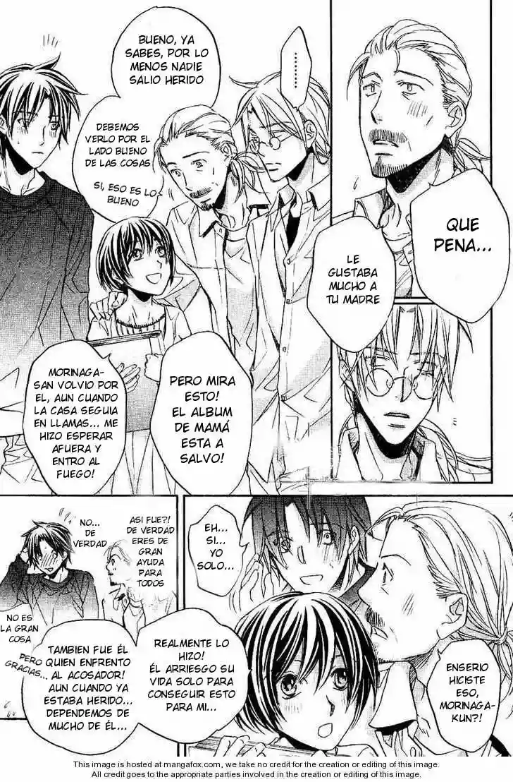 Koisuru Boukun Capítulo 29 - Page 4