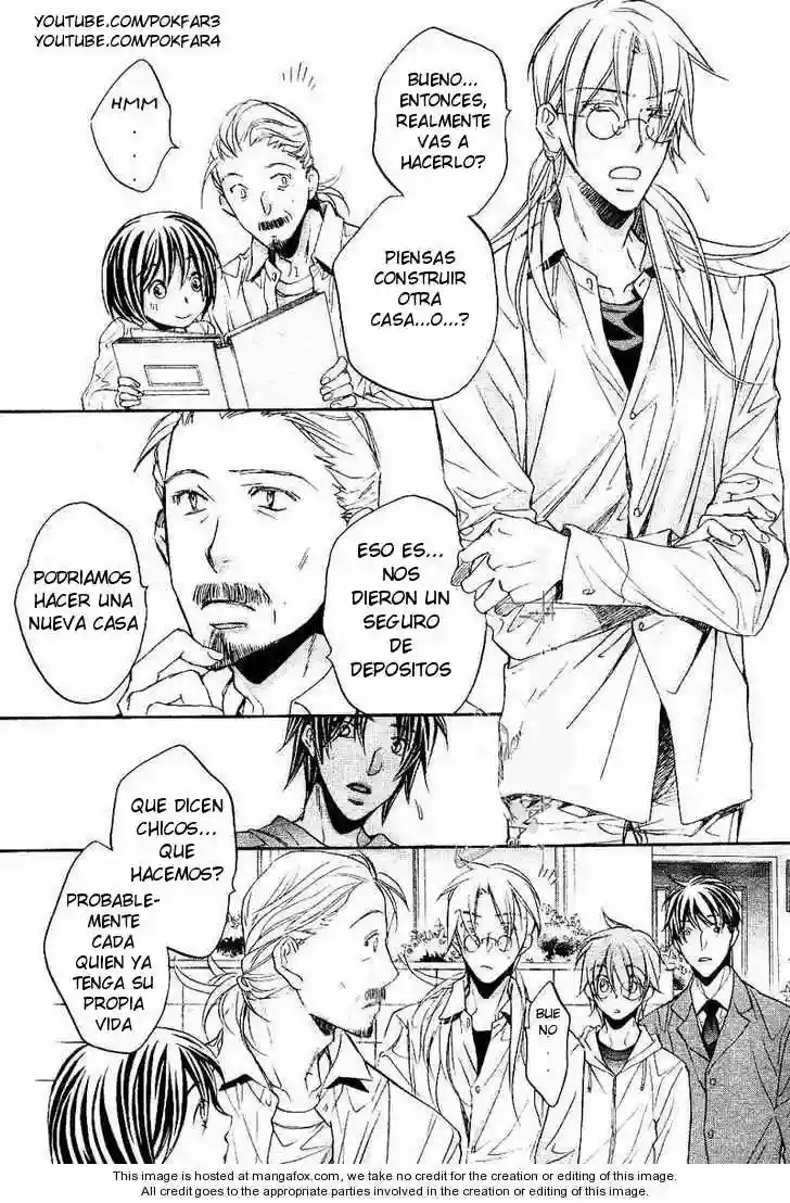 Koisuru Boukun Capítulo 29 - Page 5