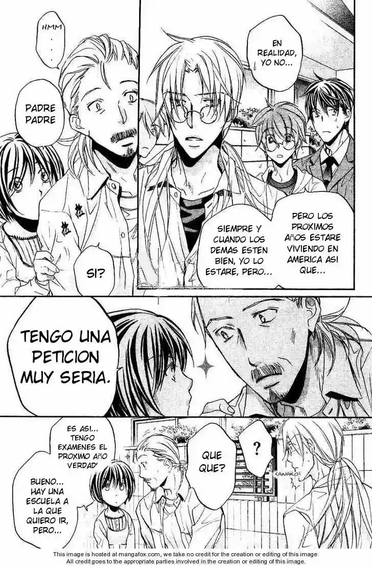 Koisuru Boukun Capítulo 29 - Page 6