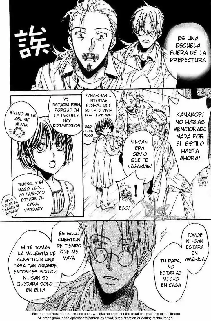 Koisuru Boukun Capítulo 29 - Page 7