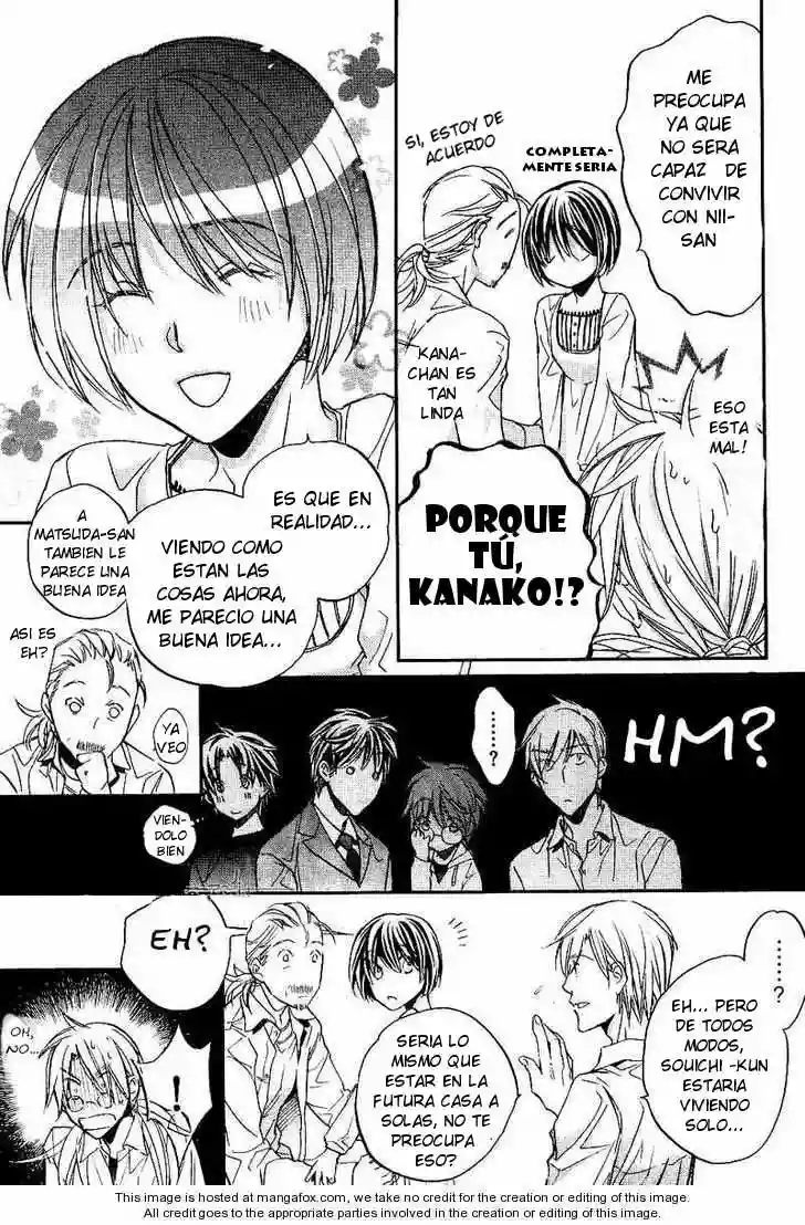 Koisuru Boukun Capítulo 29 - Page 8