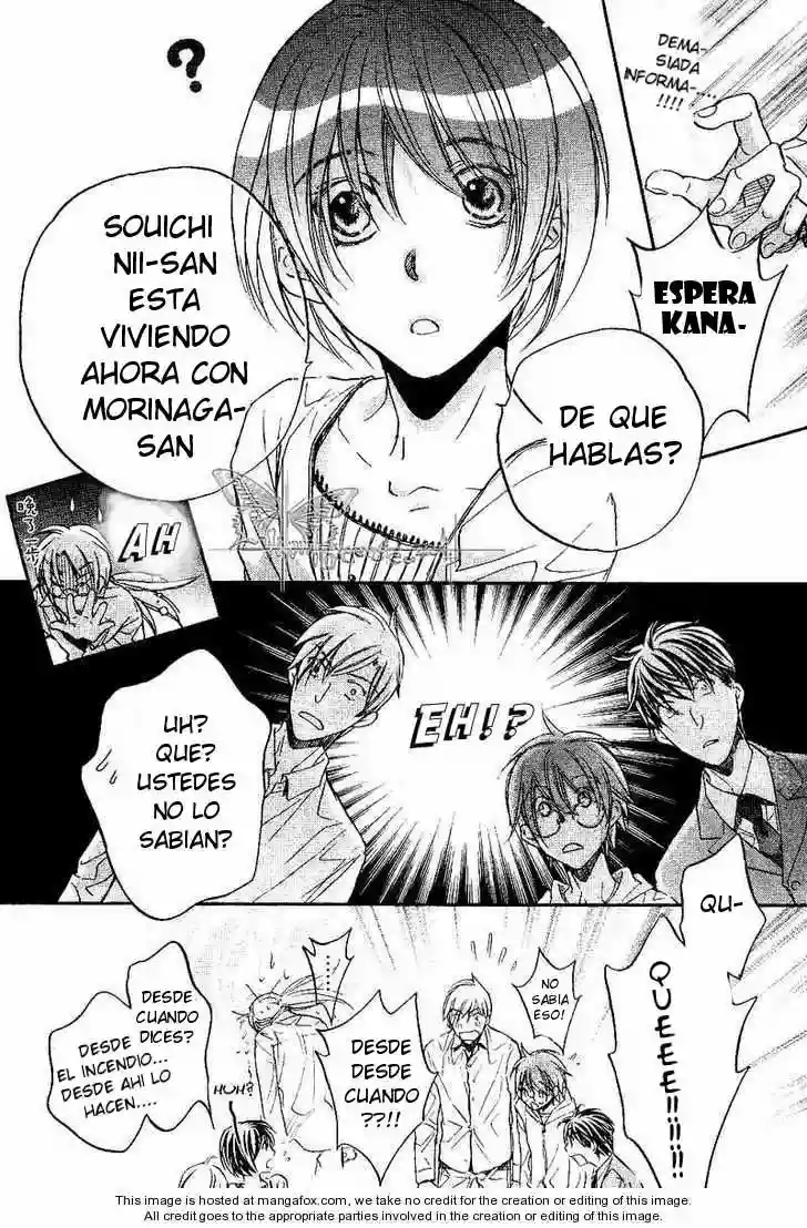 Koisuru Boukun Capítulo 29 - Page 9