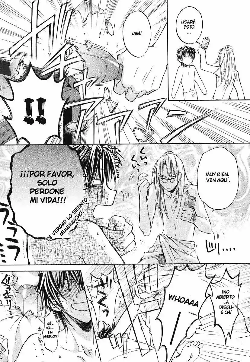 Koisuru Boukun Capítulo 3 - Page 10