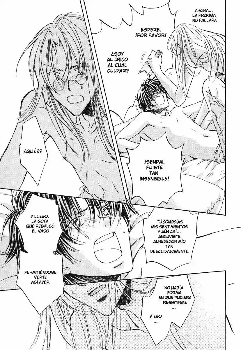 Koisuru Boukun Capítulo 3 - Page 11