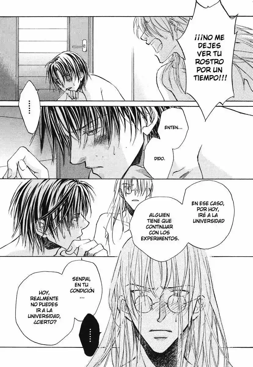 Koisuru Boukun Capítulo 3 - Page 14