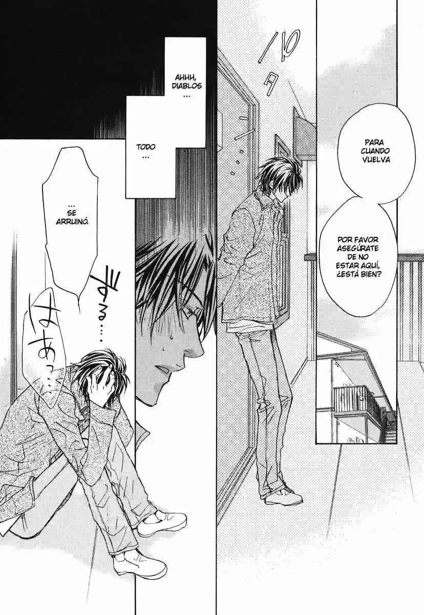 Koisuru Boukun Capítulo 3 - Page 15