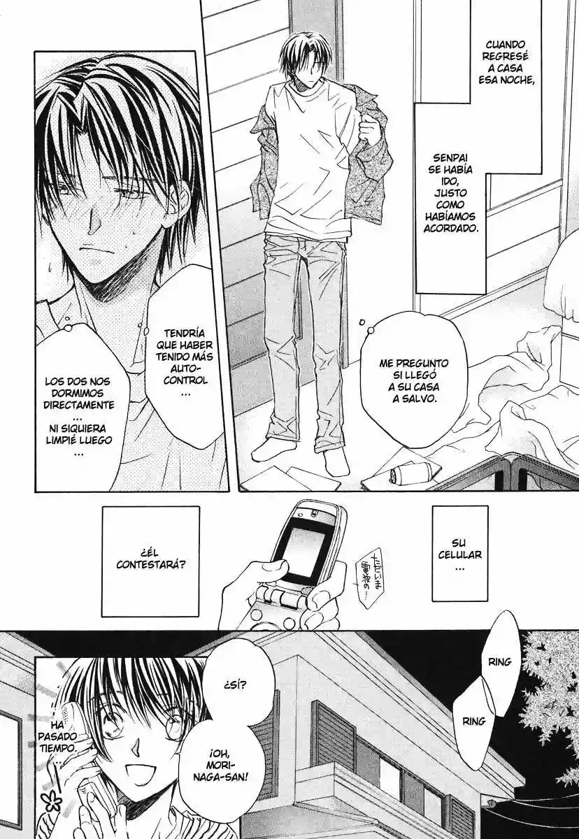 Koisuru Boukun Capítulo 3 - Page 18