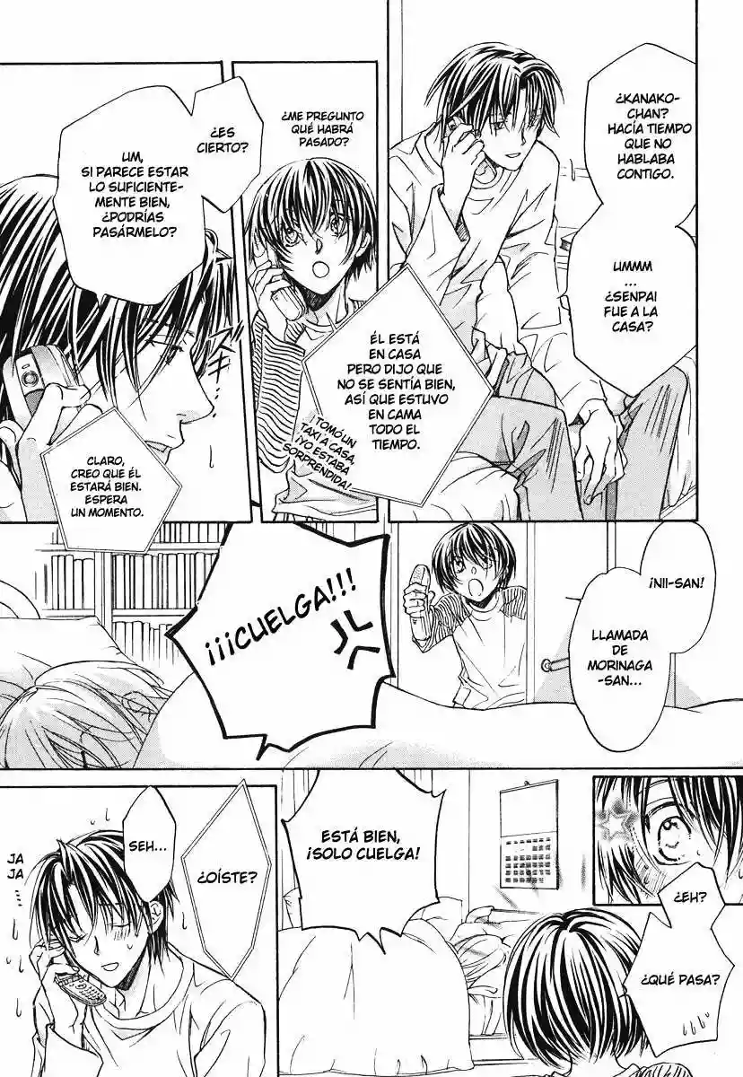 Koisuru Boukun Capítulo 3 - Page 19