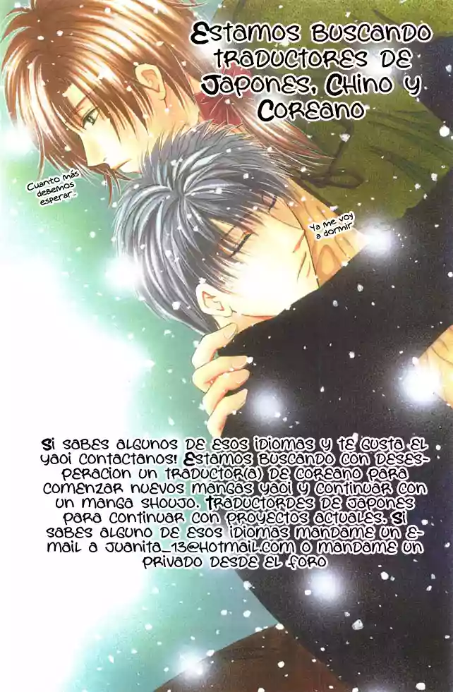 Koisuru Boukun Capítulo 3 - Page 2